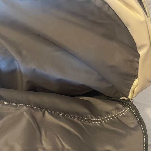 Cream Backpack - Picture 6 of 14